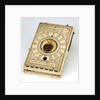 Diptych dial, leaf Ia by Paul Reinmann