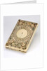 Diptych dial, leaf IIb by Lienhart Miller