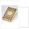 Diptych dial, leaf IIb by Lienhart Miller