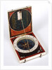 Diptych dial, leaves Ib and IIa by unknown