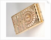 Diptych dial, leaf la by Hieronymus Reinman