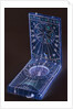 Diptych dial, leaves Ib and IIa by Leonhard Andreas Karner