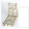 Diptych dial, leaves Ib and IIa by Conrad Karner