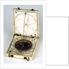 Diptych dial, leaves Ib and IIa by unknown