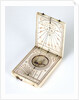 Diptych dial, leaves Ib and IIa by J