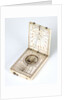 Diptych dial, leaves Ib and IIa by J