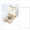 Diptych dial, leaves Ib and IIa by J
