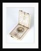 Diptych dial, leaves Ib and IIa by J