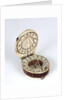 Diptych dial, leaves Ib and IIa by Lienhart Miller