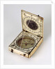 Diptych dial, leaves Ib and IIa by unknown