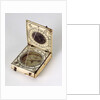 Diptych dial, leaves Ib and IIa by unknown