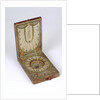 Diptych dial, leaves Ib and IIa by unknown