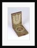 Diptych dial, leaves Ib and IIa by unknown