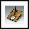 Horizontal dial by unknown