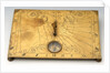 Horizontal dial by unknown