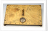 Horizontal dial by unknown