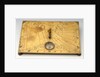 Horizontal dial by unknown