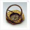 Augsburg dial by Johann Georg Vogler