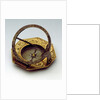 Augsburg dial by Johann Georg Vogler