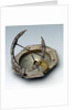 Augsburg dial by P. M.