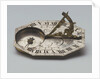 Butterfield Dial by Timothe Collet