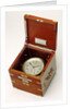 Movement in case by Hamilton Watch Co.