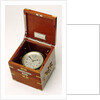 Movement in case by Hamilton Watch Co.