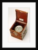 Movement in case by Hamilton Watch Co.