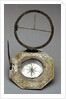 Augsburg dial by Andreas Vogler