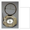 Augsburg dial by Andreas Vogler