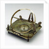 Equinoctial dial by unknown