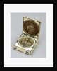 Dieppe magnetic azimuth dial, leaves Ib and IIa by unknown