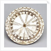 Nocturnal from Augsberg Dial by Johann Martin