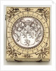 Dieppe magnetic azimuth dial, leaf Ia by unknown
