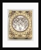 Dieppe magnetic azimuth dial, leaf Ia by unknown