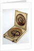 Magnetic azimuth dial, leaves Ib and IIa by Charles Bloud