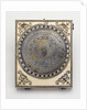 Dieppe magnetic azimuth dial, leaf IIb by Ephraim Senecal