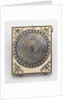 Dieppe magnetic azimuth dial, leaf IIb by Ephraim Senecal