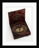 Dieppe magnetic azimuth dial, leaves Ib and IIa by Charles Bloud