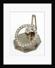 Equinoctial dial by Jacob Lusuerg