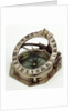 Equinoctial dial by Lefevre