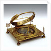 Equinoctial dial by unknown