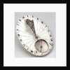 Horizontal dial by Jean Choizy