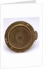 Inclining dial, underside by unknown