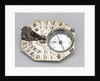 Butterfield dial by Nicolas-Eloi Baradelle