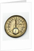 Horizontal dial by unknown