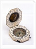 Diptych dial, leaves Ib and IIa by Charles Bloud