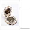 Diptych dial, leaves Ib and IIa by Charles Bloud