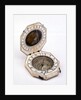 Diptych dial, leaves Ib and IIa by Charles Bloud