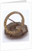 Augsburg dial by unknown